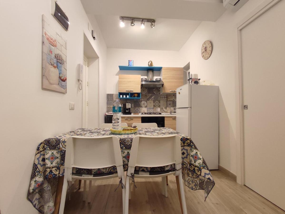 Appartamento Masa House Palermo Esterno foto