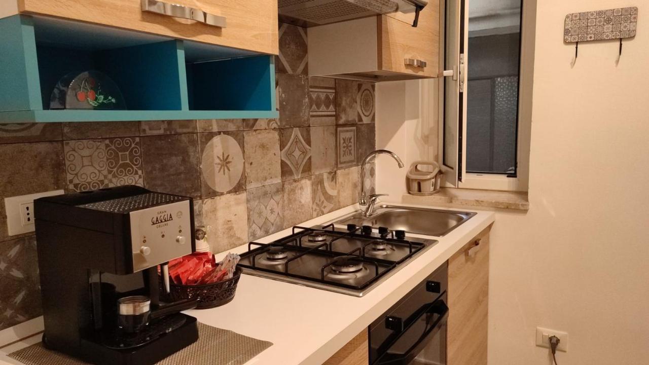 Appartamento Masa House Palermo Esterno foto